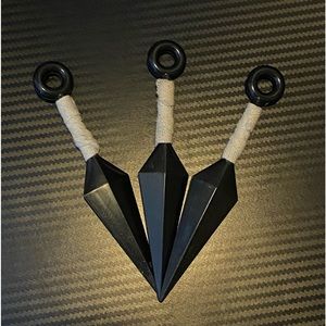 Naturo, Children’s toy set of 3, FAKE daggers from TV show